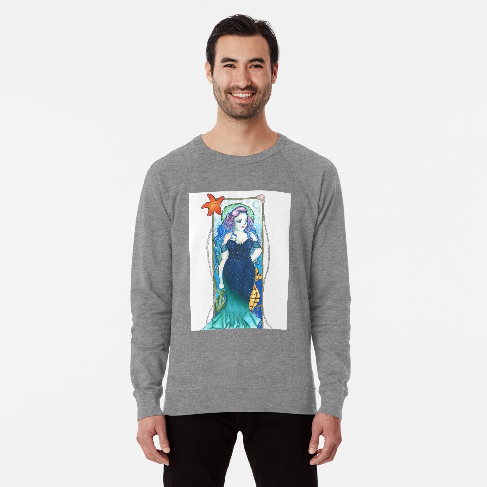 Item preview, Lightweight Sweatshirt designed and sold by armcklveen.