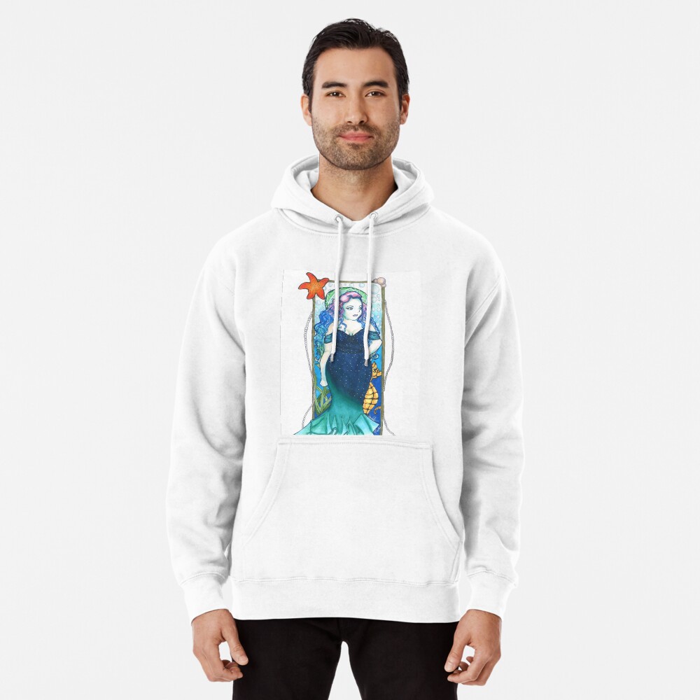Item preview, Pullover Hoodie designed and sold by armcklveen.