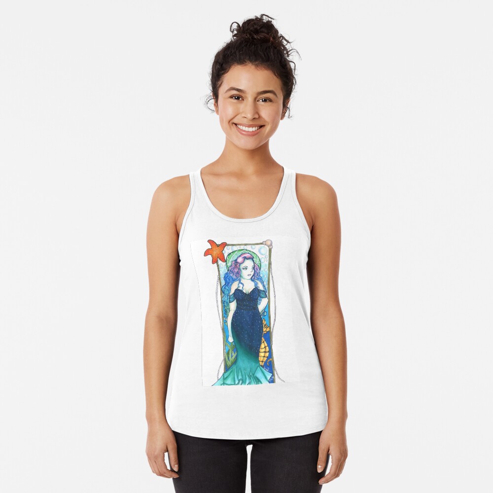 Item preview, Racerback Tank Top designed and sold by armcklveen.
