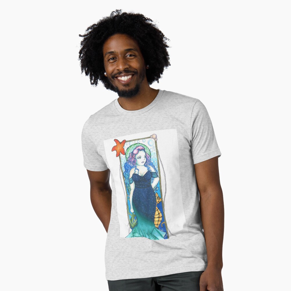 Item preview, Tri-blend T-Shirt designed and sold by armcklveen.