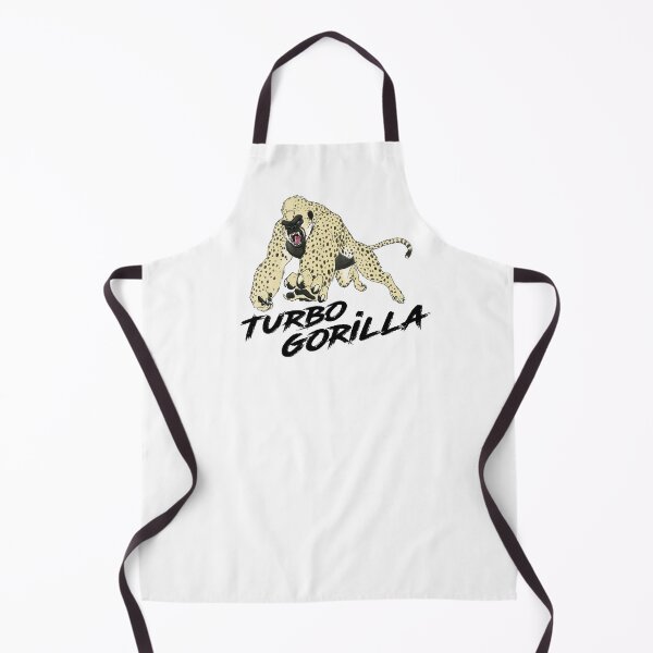 Item preview, The Turbo Gorilla - By Racecar designed and sold by FactFiend.