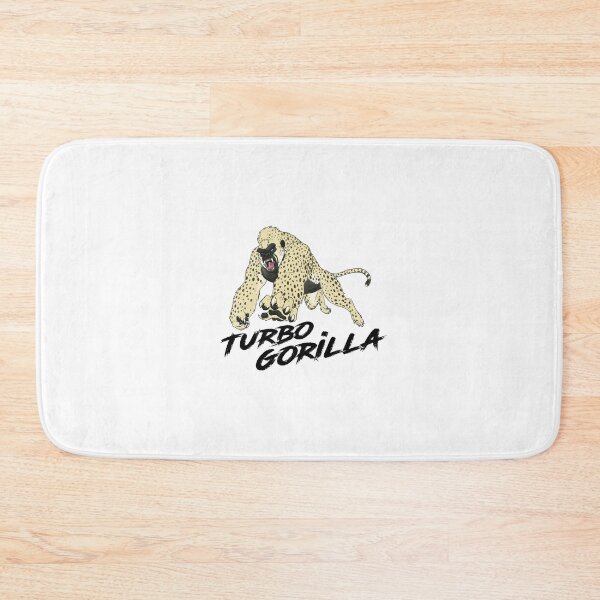 Item preview, The Turbo Gorilla - By Racecar designed and sold by FactFiend.
