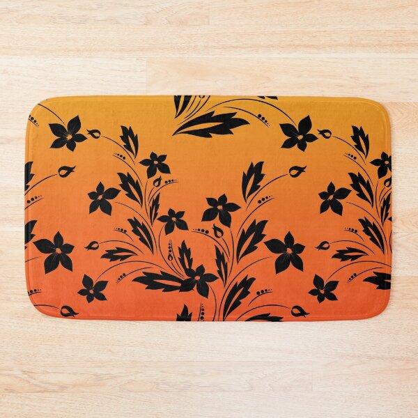 Item preview, Sunset Rush Garden Flower Pattern  designed and sold by NamColors.