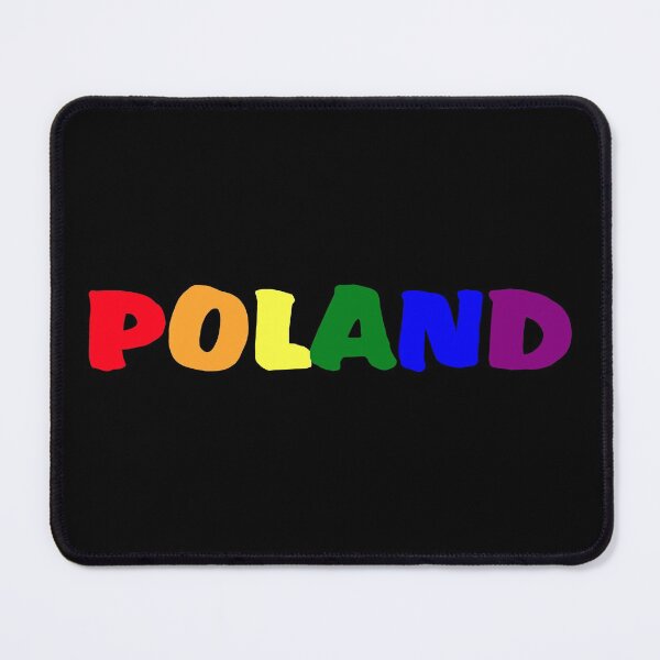 Item preview, Poland lgbt rights designed and sold by oxoxoxo.