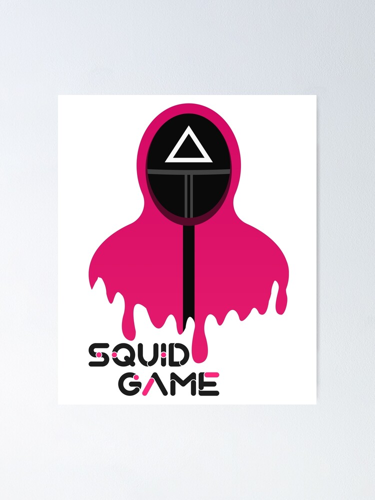 FREE] Netflix's Squid Game Business Cards Design & Logo Design