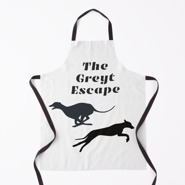 Item preview, The Greyt Escape (in black) designed and sold by bkdoodles.