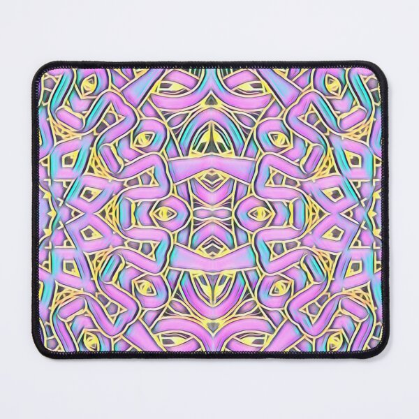 Item preview, Pastel Pink Trippy designed and sold by shantilovesart.