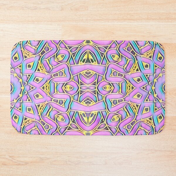 Item preview, Pastel Pink Trippy  designed and sold by shantilovesart.