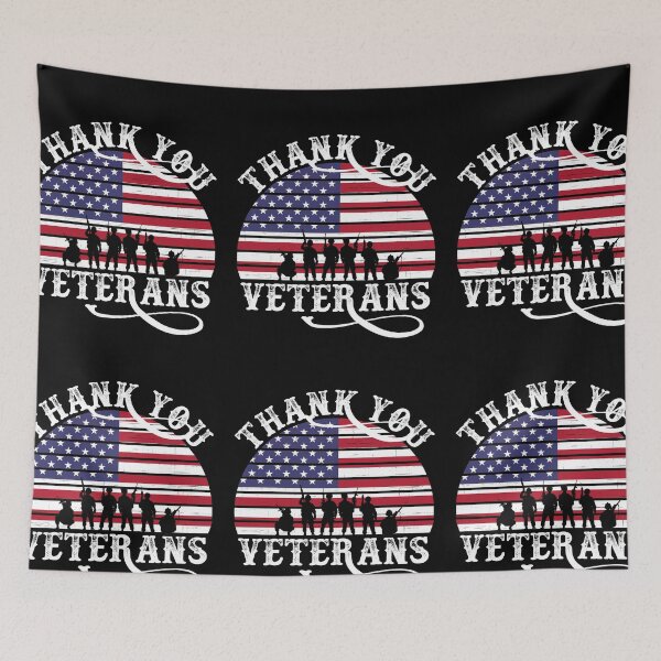 Item preview, Veterans Day Gifts Thank You Veterans designed and sold by Mohamedprf.