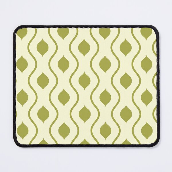 Item preview, Leafy Swirls Pattern 2 designed and sold by artistium.