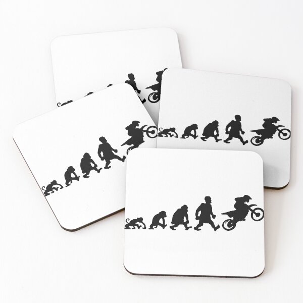 Item preview, Motocross Born to Ride Evolution of Motocross Love Moto Gift Premium Apparel Funny Holiday Xmas designed and sold by DesignByHeartUK.