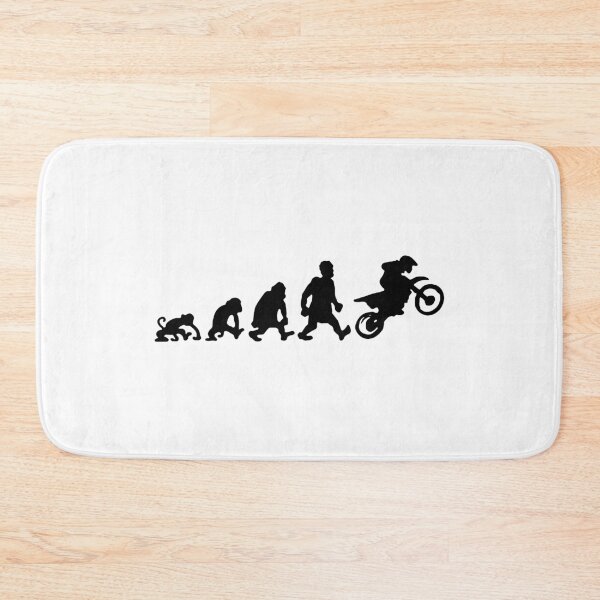 Item preview, Motocross Born to Ride Evolution of Motocross Love Moto Gift Premium Apparel Funny Holiday Xmas designed and sold by DesignByHeartUK.