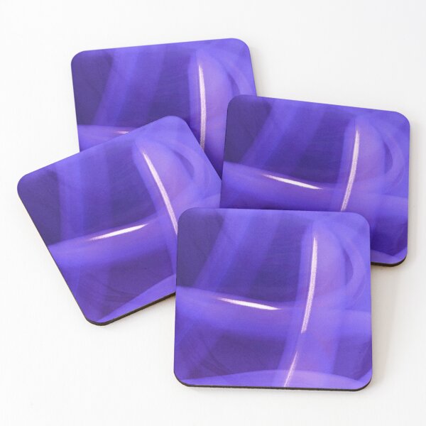 Item preview, Beautiful Purple Abtract Design designed and sold by Funny-Tees4U.