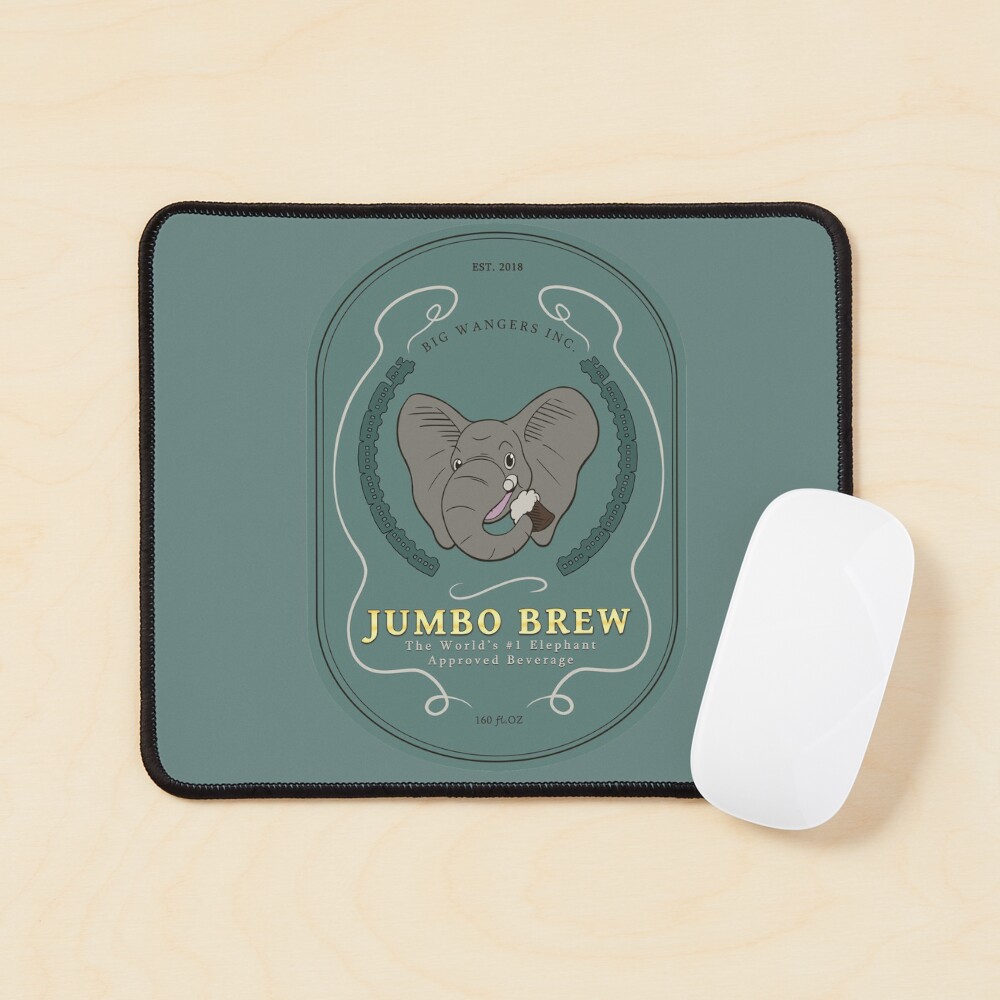 Item preview, Mouse Pad designed and sold by FactFiend.