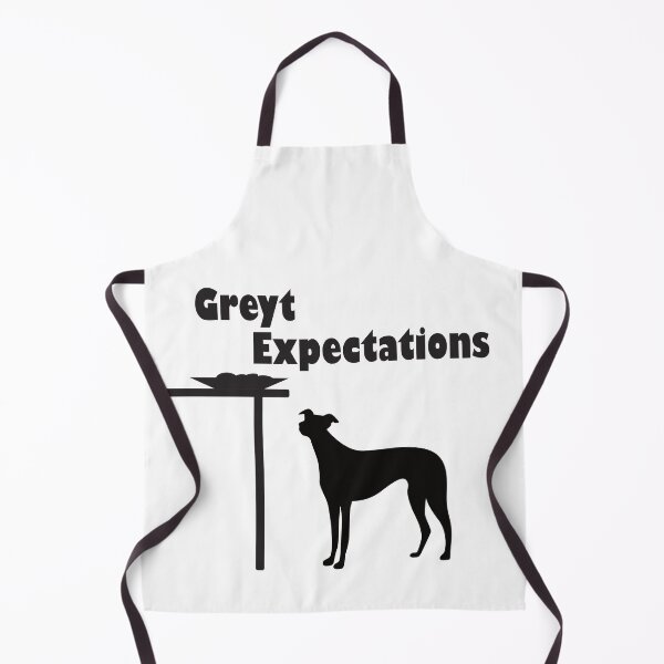 Item preview, Greyt Expectations (in black) designed and sold by bkdoodles.