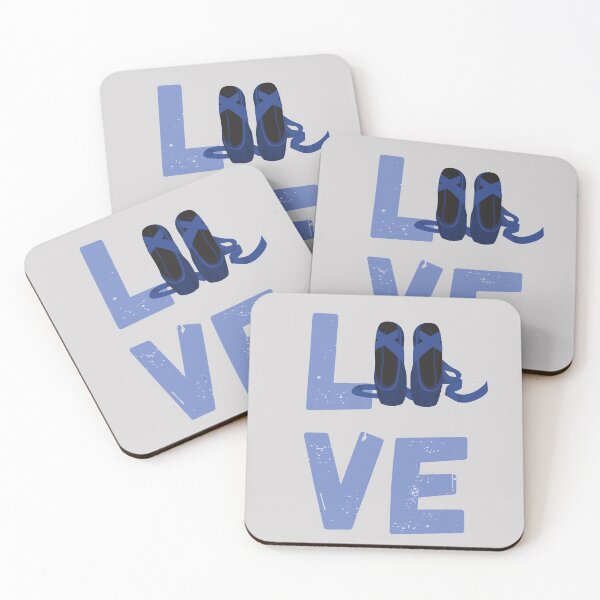 Item preview, Love for dance designed and sold by Lovedigitalart.