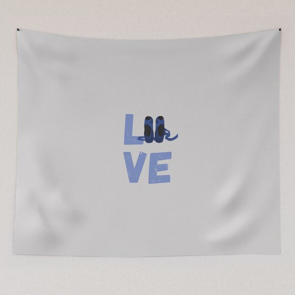 Item preview, Love for dance designed and sold by Lovedigitalart.