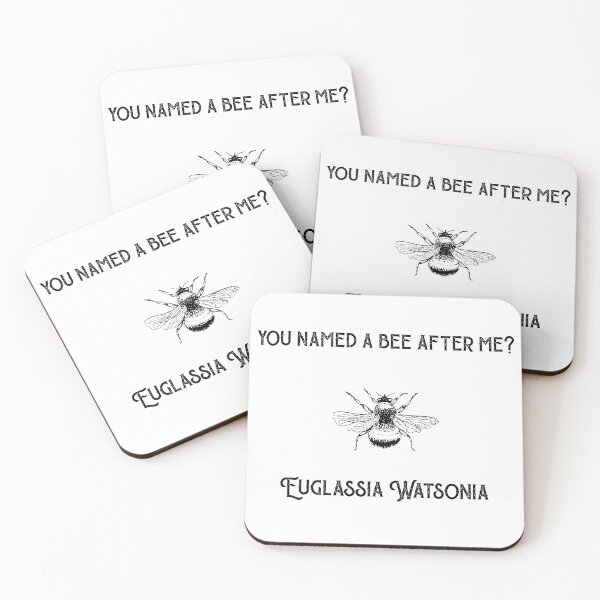 Item preview, Euglassia Watsonia designed and sold by AvengingDreams.