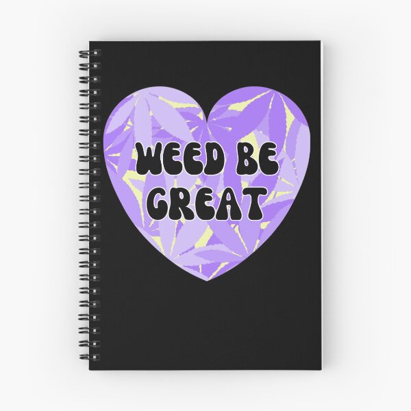 Item preview, Weed Be Great - Cannabis Valentines Candy Conversational Hearts in Purple designed and sold by Vibbin4Life33.