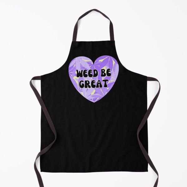 Item preview, Weed Be Great - Cannabis Valentines Candy Conversational Hearts in Purple designed and sold by Vibbin4Life33.