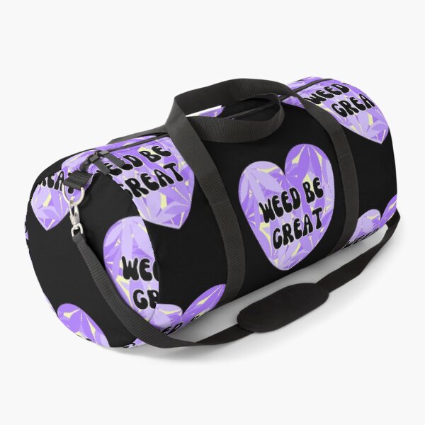 Item preview, Weed Be Great - Cannabis Valentines Candy Conversational Hearts in Purple designed and sold by Vibbin4Life33.