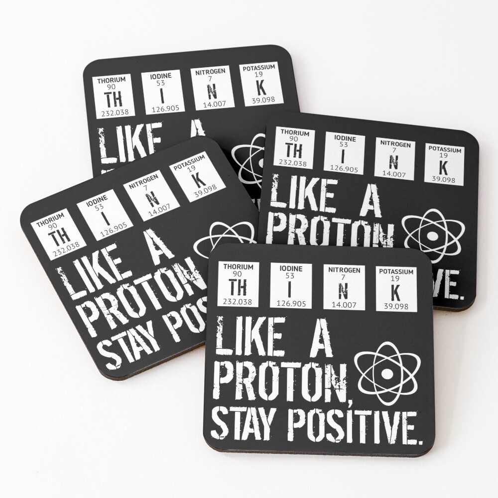 Item preview, Coasters (Set of 4) designed and sold by Outstanding77.