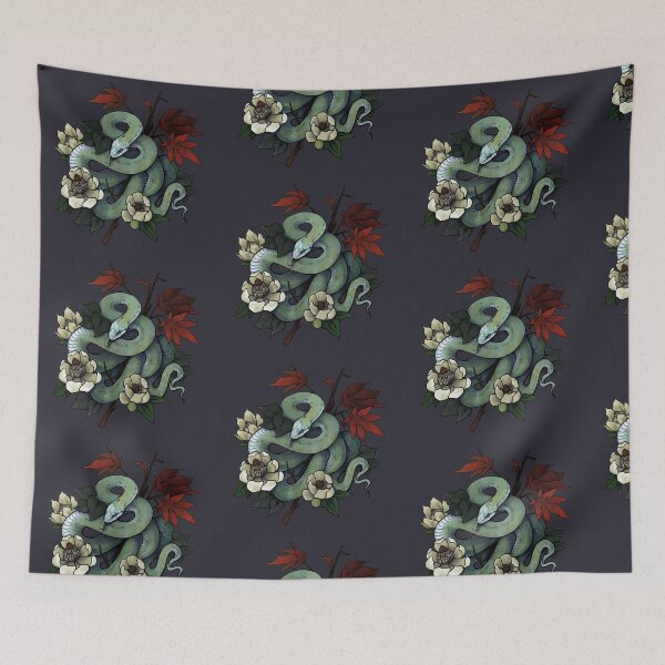Item preview, Kunashir Island Japanese Ratsnake designed and sold by Morgan Carpenter.