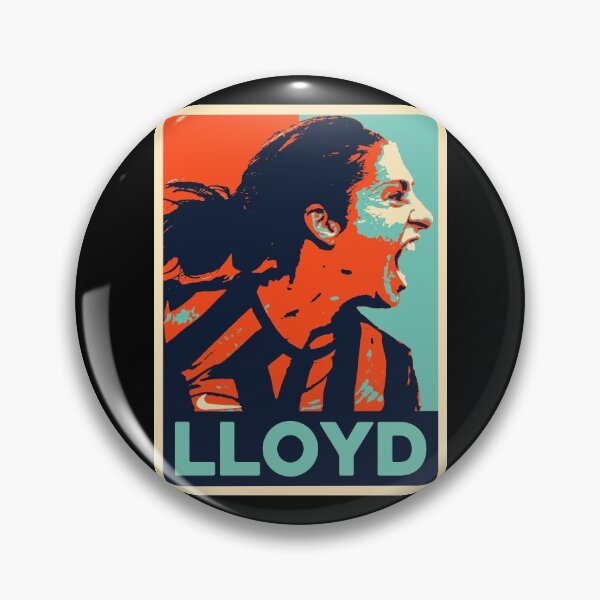Aperçu de l'œuvre Carli Lloyd créée et vendue par ursahl.