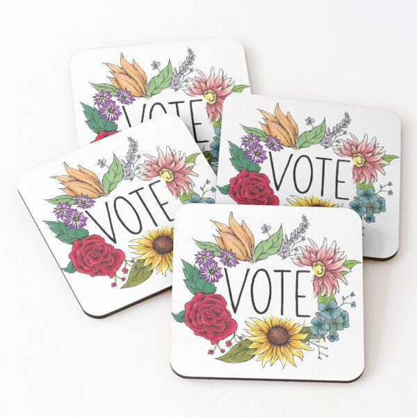 Item preview, Vote designed and sold by kepedrick.