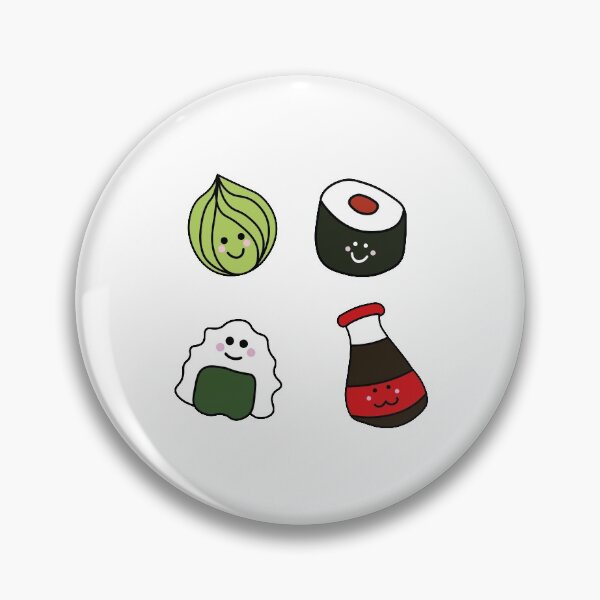 Item preview, Sushi designed and sold by rebeccacooper.