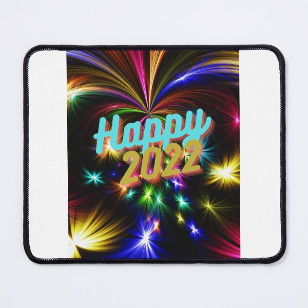 Item preview, New Years Fireworks Happy 2022 designed and sold by Mehmet40.