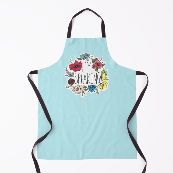 Item preview, I'm Speaking - Kamala Harris (blue) designed and sold by kepedrick.