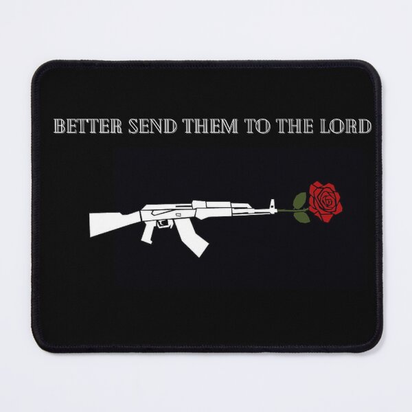 Item preview, BETTER SEND TO THE LORD. designed and sold by TheHardest.