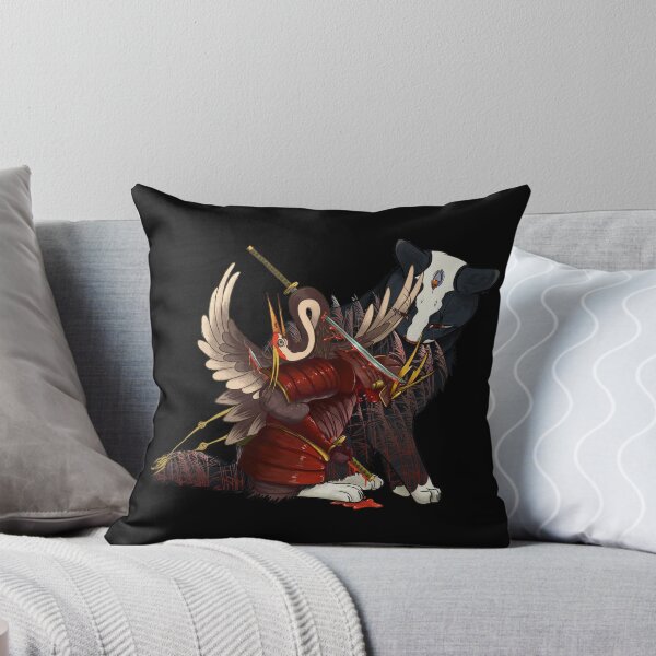 Item preview, Monmon japan cat with bird designed and sold by NevermindOnArt.