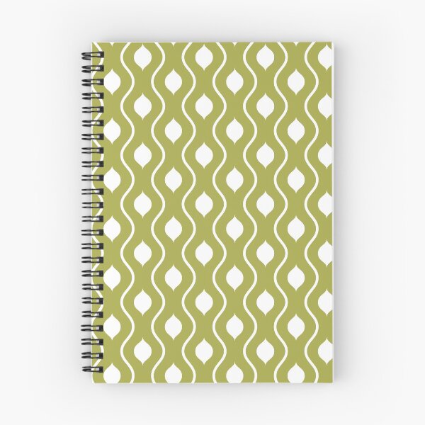 Item preview, Copy of Leafy Swirls Pattern 3 designed and sold by artistium.
