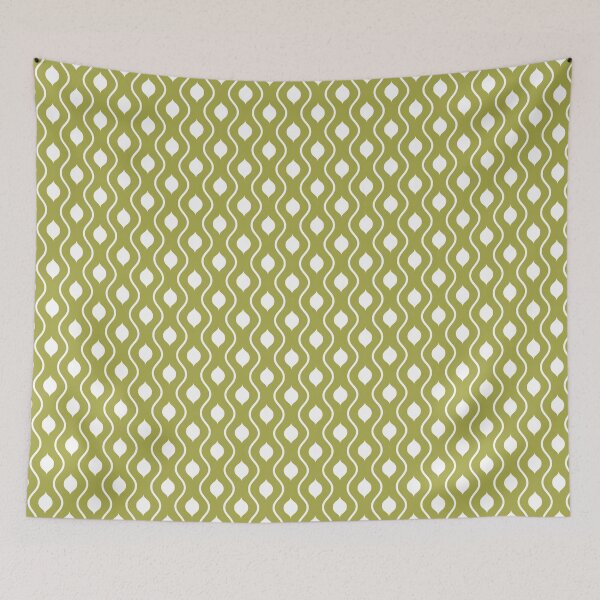 Item preview, Copy of Leafy Swirls Pattern 3 designed and sold by artistium.