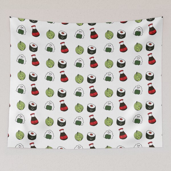 Item preview, Sushi designed and sold by rebeccacooper.