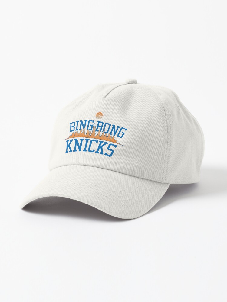 knicks baseball cap