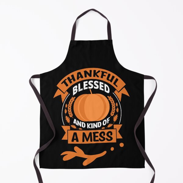 Item preview, Thankful Blessed And Kind Of A Mess designed and sold by MollinS7.