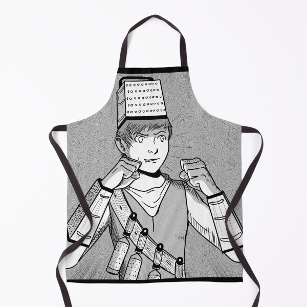 Item preview, Karl the Shredder - By Tori Clough designed and sold by FactFiend.