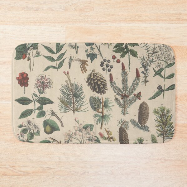 Item preview, Winter Botanical  designed and sold by BlueSpecsStudio.