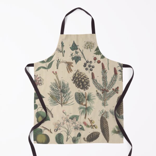 Item preview, Winter Botanical designed and sold by BlueSpecsStudio.