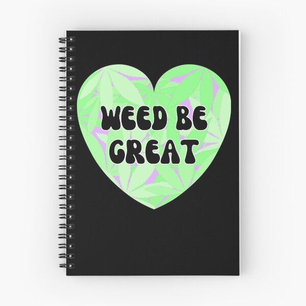 Item preview, Weed Be Great - Cannabis Valentines Candy Conversational Hearts in Bright Green designed and sold by Vibbin4Life33.