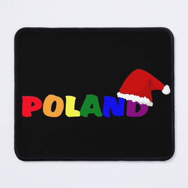 Item preview, Poland lgbt rights christmas designed and sold by oxoxoxo.