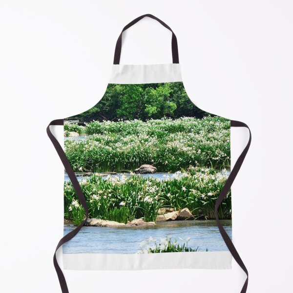 Item preview, Shoals Spider Lily At Landsford Canal State Park South Carolina 2 designed and sold by LisaWootenPhoto.
