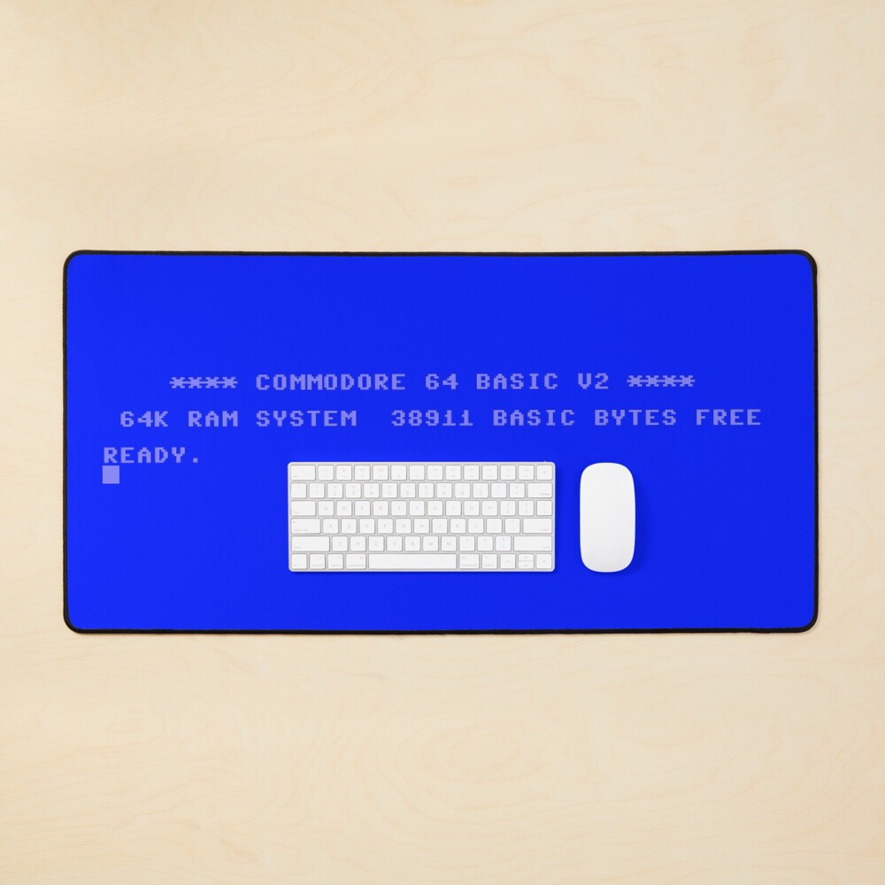 Item preview, Desk Mat designed and sold by djspacegr.
