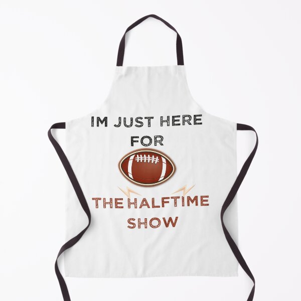 Item preview, Im Just Here For The Halftime Show funny gift idea for american football lovers designed and sold by ANAS    HO.