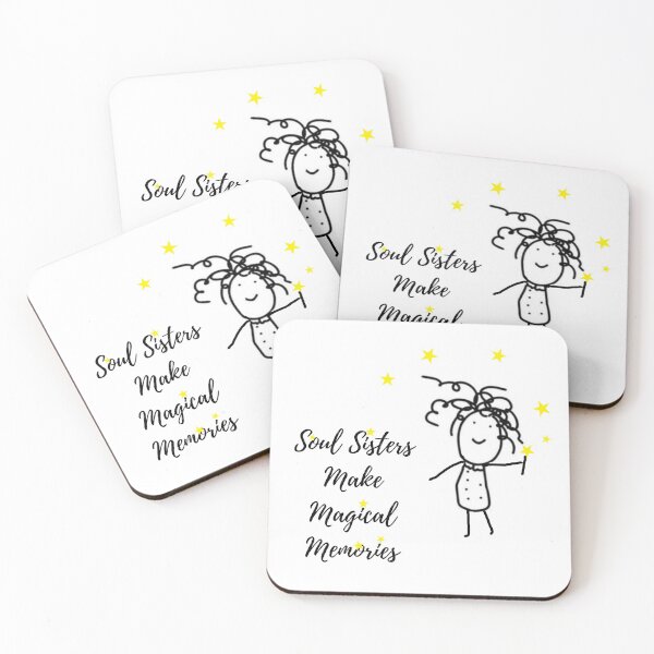 Item preview, Billie wants to make Soul Sister Magical Memories designed and sold by BillieBoopot.