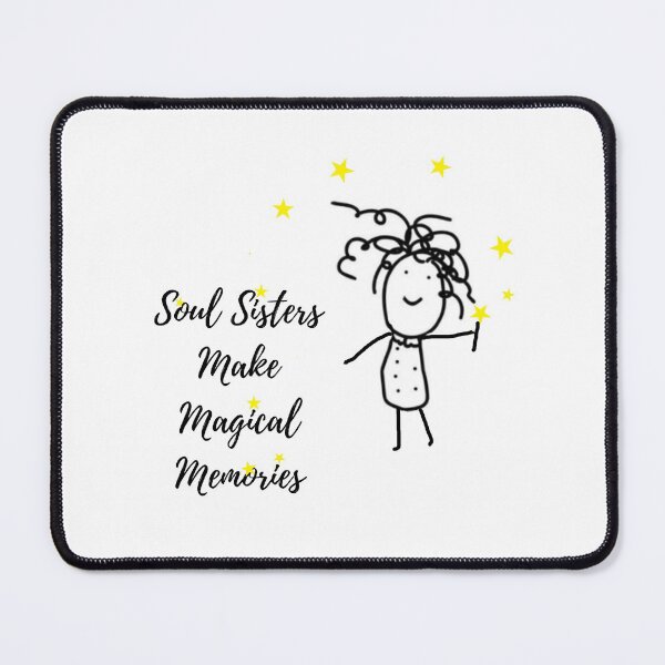 Item preview, Billie wants to make Soul Sister Magical Memories designed and sold by BillieBoopot.