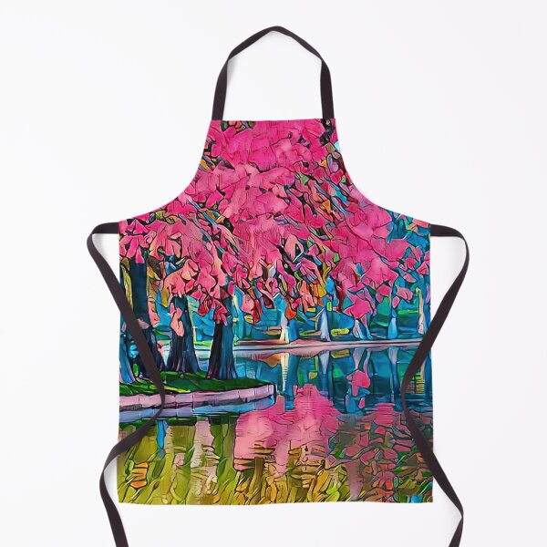 Item preview, Pink Autumn Fall Reflections designed and sold by davidelder.